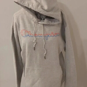 Champion hoodie